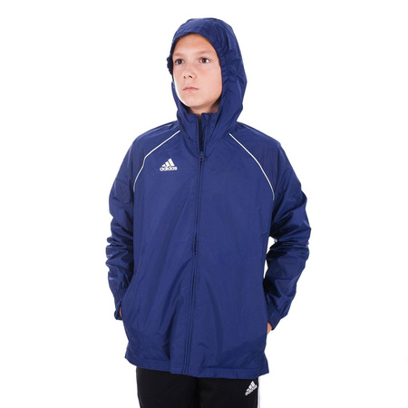 Adidas Kurtka junior Core 18 rain CV3742
