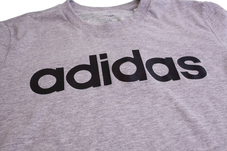 Koszulka męska Adidas Essentials Linear Tee DU0409