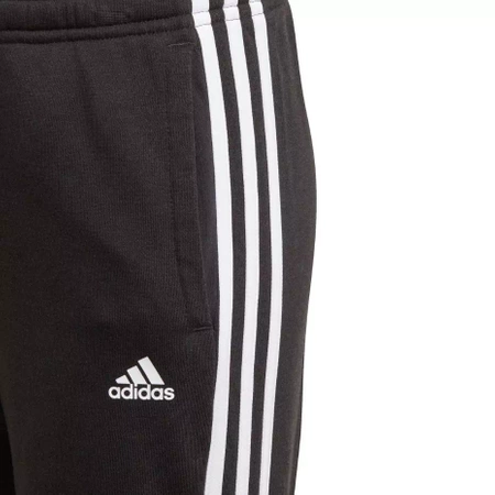 Dziecięce spodnie dresowe Adidas G 3S FT C PT GN4054