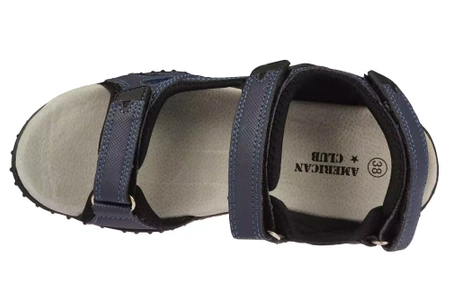 Młodzieżowe sandały American Club DHL-61NA