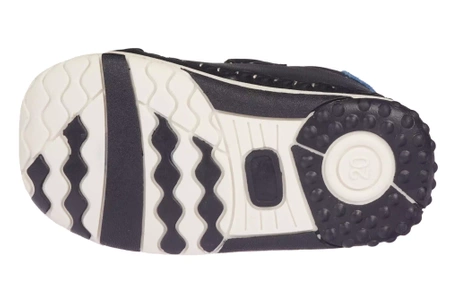 Półbuty dziecięce Apawwa 0FC42BU granatowe