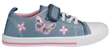 Tenisówki dziecięce American Club CTEN-116BU