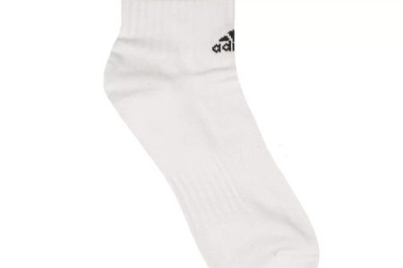 Skarpety adidas 3-Stripes Cushioned Crew HT3458