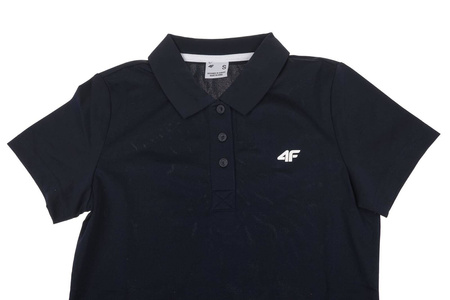 Koszulka damska polo 4F H4L21 TSDF080 31S