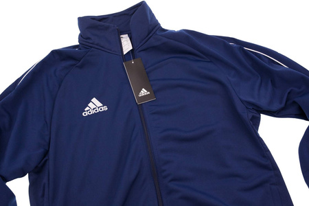 Bluza męska Adidas treningowa Core 18 CV3563