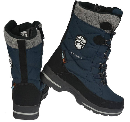 Buty zimowe dziecięce American Club SN-14NA