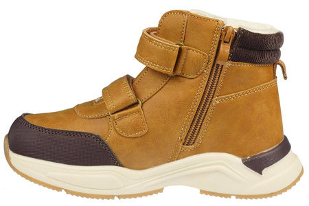 Buty zimowe dziecięce American Club CXD-71CA