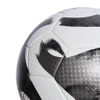 Piłka nożna adidas Tiro League Artificial Ground biało-czarna HT2423