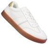 Buty sportowe damskie Sergio Leone DSP-112BI białe