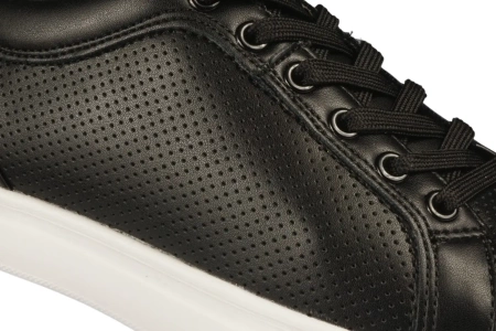 Damskie buty sportowe American Club DRH66BL czarne