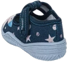 Tenisówki dziecięce Viggami PAWEŁEK DRUK niebieskie kapcie chłopięce