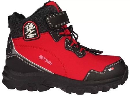 Dziecięce buty zimowe American Club CRL-128RE