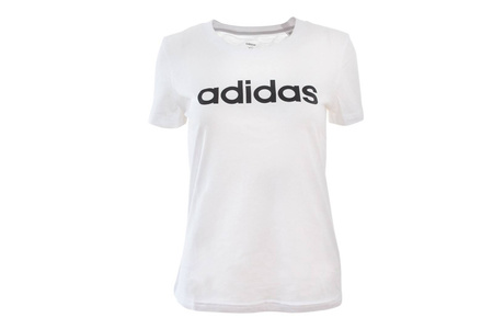 Koszulka damka Adidas Ess Linear Slim Tee DU0629