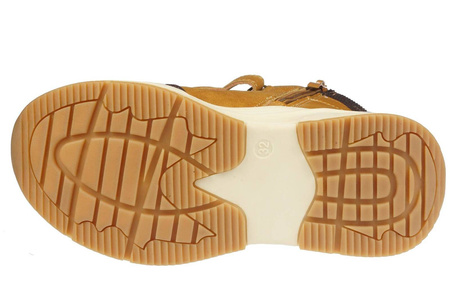 Buty zimowe dziecięce American Club CXD-71CA