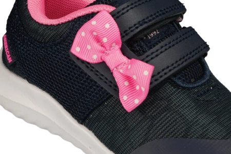 Dziecięce buty sportowe American Club AHA64NA granatowe