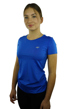 Koszulka damska 4F poliester NOSH4 TSDF002-36S