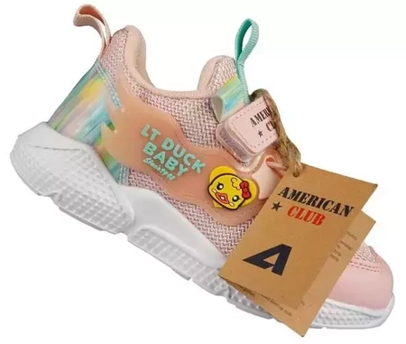 Dziecięce buty sportowe American sneakersy dziecięce Club BBD-22PI
