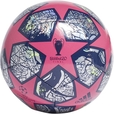 Piłka nożna adidas Finale Istanbul Training FH7345