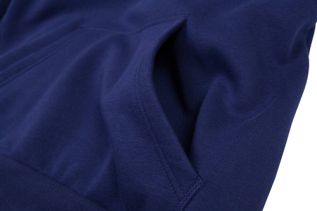 Bluza męska Adidas kaptur bawełna Core18 CV3332