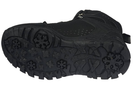 Dziecięce zimowe buty American Club WT-108BL