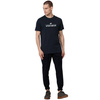 Koszulka męska 4F ciemny granat H4L22 TSM354 30S