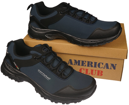 Buty trekkingowe męskie American Club WT-48NA
