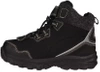 Damskie trapery zimowe damskie buty Zimowe American Club DRL127/23BL czarne