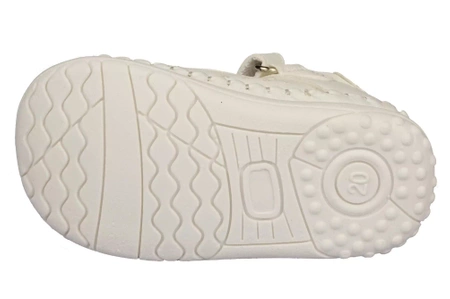 Sandały dziecięce Apawwa 0FC39WH białe