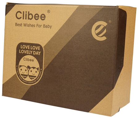 Buty zimowe dziecięce Clibee P682 wielokolorowe