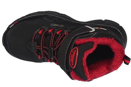 Dziecięce zimowe buty American Club HL-28BLRE