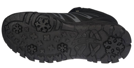 Buty zimowe dziecięce American Club WT-107BLMI