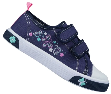 Tenisówki dziecięce trampki dziecięce American Club CTEN145NA