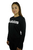Bluza damska Adidas Essentials Linear Sweat DP2363