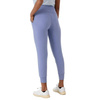 Dresowe spodnie damskie 4F denim H4Z22 SPDD351 32S