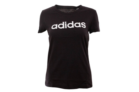 Koszulka damka Adidas Ess Linear Slim Tee DP2361