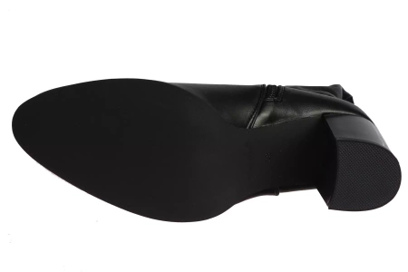 Damskie kozaki zimowe Sergio Leone DKZ272CZSK