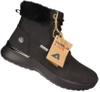 Damskie buty zimowe American Club DRH-91BL