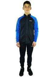 Dres Adidas JR Essentials Linear Tracksuit FM6569