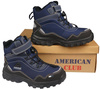 Buty zimowe dziecięce American Club RL-88NA