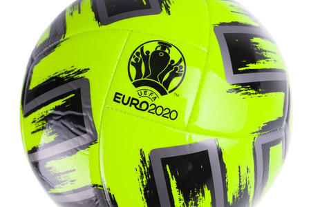 Piłka Adidas Uniforia Club FP9706 EURO 2020