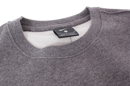 Bluza męska Nike Team Club 19 FL Crew AJ1466-071