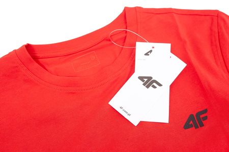 Koszulka męska 4F bawełna NOSH4 TSM003-62S