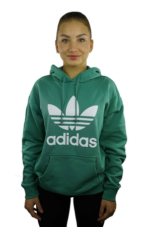 Bluza damska Adidas TRF Hoodie FM3297