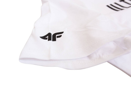 Koszulka męska 4F bawełna 100% H4L20 TSM025-10S