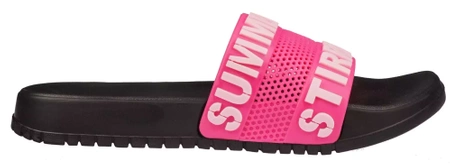 Damskie klapki basenowe American Club DNH-54PI