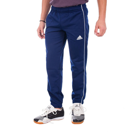 Spodnie dresowe Adidas junior Core 18 CV3586 
