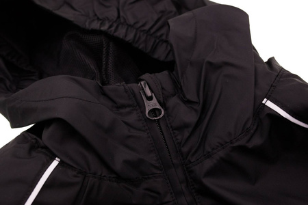 Adidas Kurtka junior Core 18 RAIN CE9047