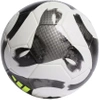 Piłka nożna adidas Tiro League Artificial Ground biało-czarna HT2423