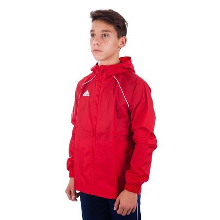 Adidas Kurtka junior Core 18 rain CV3743
