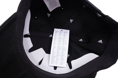 Czapka z daszkiem Adidas Logo Cap DZ8958 r OSFM